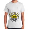 Ultra Cotton ® 100% US Cotton T Shirt with Pocket Thumbnail