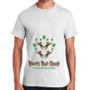 Ultra Cotton ® 100% US Cotton T Shirt with Pocket Thumbnail