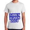 Ultra Cotton ® 100% US Cotton T Shirt with Pocket Thumbnail