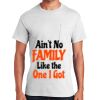 Ultra Cotton ® 100% US Cotton T Shirt with Pocket Thumbnail