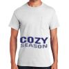 Ultra Cotton ® 100% US Cotton T Shirt with Pocket Thumbnail