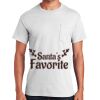 Ultra Cotton ® 100% US Cotton T Shirt with Pocket Thumbnail
