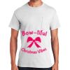 Ultra Cotton ® 100% US Cotton T Shirt with Pocket Thumbnail