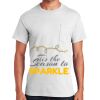 Ultra Cotton ® 100% US Cotton T Shirt with Pocket Thumbnail