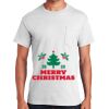Ultra Cotton ® 100% US Cotton T Shirt with Pocket Thumbnail
