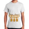 Ultra Cotton ® 100% US Cotton T Shirt with Pocket Thumbnail