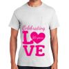 Ultra Cotton ® 100% US Cotton T Shirt with Pocket Thumbnail