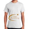 Ultra Cotton ® 100% US Cotton T Shirt with Pocket Thumbnail
