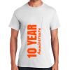 Ultra Cotton ® 100% US Cotton T Shirt with Pocket Thumbnail