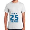 Ultra Cotton ® 100% US Cotton T Shirt with Pocket Thumbnail