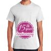 Ultra Cotton ® 100% US Cotton T Shirt with Pocket Thumbnail