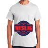 Ultra Cotton ® 100% US Cotton T Shirt with Pocket Thumbnail