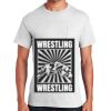 Ultra Cotton ® 100% US Cotton T Shirt with Pocket Thumbnail