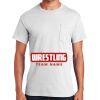 Ultra Cotton ® 100% US Cotton T Shirt with Pocket Thumbnail