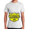 Ultra Cotton ® 100% US Cotton T Shirt with Pocket Thumbnail