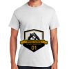 Ultra Cotton ® 100% US Cotton T Shirt with Pocket Thumbnail