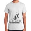 Ultra Cotton ® 100% US Cotton T Shirt with Pocket Thumbnail