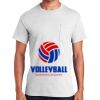 Ultra Cotton ® 100% US Cotton T Shirt with Pocket Thumbnail