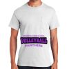 Ultra Cotton ® 100% US Cotton T Shirt with Pocket Thumbnail