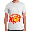 Ultra Cotton ® 100% US Cotton T Shirt with Pocket Thumbnail