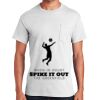 Ultra Cotton ® 100% US Cotton T Shirt with Pocket Thumbnail