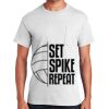 Ultra Cotton ® 100% US Cotton T Shirt with Pocket Thumbnail