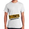 Ultra Cotton ® 100% US Cotton T Shirt with Pocket Thumbnail