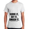 Ultra Cotton ® 100% US Cotton T Shirt with Pocket Thumbnail