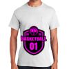 Ultra Cotton ® 100% US Cotton T Shirt with Pocket Thumbnail