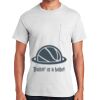 Ultra Cotton ® 100% US Cotton T Shirt with Pocket Thumbnail