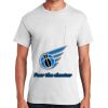 Ultra Cotton ® 100% US Cotton T Shirt with Pocket Thumbnail