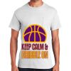Ultra Cotton ® 100% US Cotton T Shirt with Pocket Thumbnail