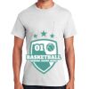 Ultra Cotton ® 100% US Cotton T Shirt with Pocket Thumbnail