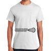 Ultra Cotton ® 100% US Cotton T Shirt with Pocket Thumbnail
