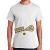 Ultra Cotton ® 100% US Cotton T Shirt with Pocket Thumbnail