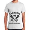 Ultra Cotton ® 100% US Cotton T Shirt with Pocket Thumbnail