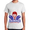 Ultra Cotton ® 100% US Cotton T Shirt with Pocket Thumbnail