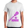 Ultra Cotton ® 100% US Cotton T Shirt with Pocket Thumbnail