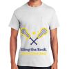 Ultra Cotton ® 100% US Cotton T Shirt with Pocket Thumbnail