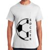 Ultra Cotton ® 100% US Cotton T Shirt with Pocket Thumbnail