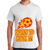 Ultra Cotton ® 100% US Cotton T Shirt with Pocket Thumbnail