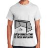 Ultra Cotton ® 100% US Cotton T Shirt with Pocket Thumbnail