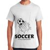 Ultra Cotton ® 100% US Cotton T Shirt with Pocket Thumbnail