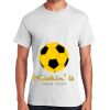 Ultra Cotton ® 100% US Cotton T Shirt with Pocket Thumbnail