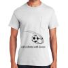 Ultra Cotton ® 100% US Cotton T Shirt with Pocket Thumbnail