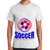 Ultra Cotton ® 100% US Cotton T Shirt with Pocket Thumbnail