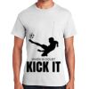 Ultra Cotton ® 100% US Cotton T Shirt with Pocket Thumbnail