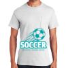 Ultra Cotton ® 100% US Cotton T Shirt with Pocket Thumbnail