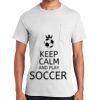 Ultra Cotton ® 100% US Cotton T Shirt with Pocket Thumbnail