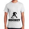 Ultra Cotton ® 100% US Cotton T Shirt with Pocket Thumbnail